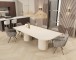 Betonlooktafel Diago 